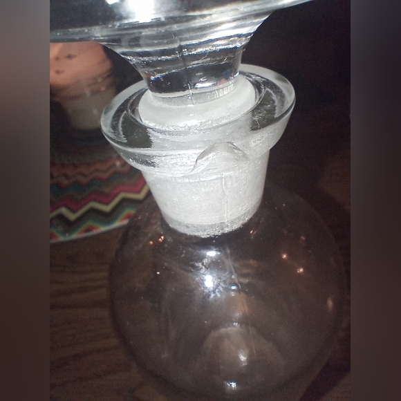 Vintage TCA Co. USA #3 Glass Bottle - Picture 4 of 6